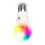 Hive Hive Smart Light Bulb E27 Color - Screw (V9), Works with Amazon Alexa, White 2