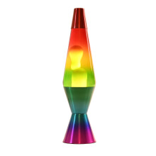Funtime Gifts Science Museum 14.5" Volcano LAMP - Classic