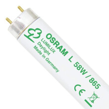 Osram - Triphosphor Fluorescent Tube 58W 865 Cool Light Osram