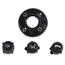 61319360507 61319360508 Car Steering Wheel Multifunction Control Button Lid for Cooper F60 F57 F56 F55