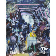 Ali Banisadr Hardcover Book