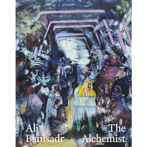 Ali Banisadr Hardcover Book