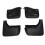 4Pcs Car Mudguards Mud- Mud Flap  Guards for  Land  LC300 2002-2025 1