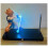 Anime Character Night Light, Soft Glow Lamp LED Effect, Magnetic Display Stand to Increase Floating Effect 5