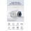 L-Type Encoder  Reduction Motor All-Metal Gears Better Magnetic Anti-Interference for Wheeled Car Chassis Kit D 4