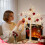 Wsndyjia Valentines Day Decor Lighted Tree, 18pcs 6