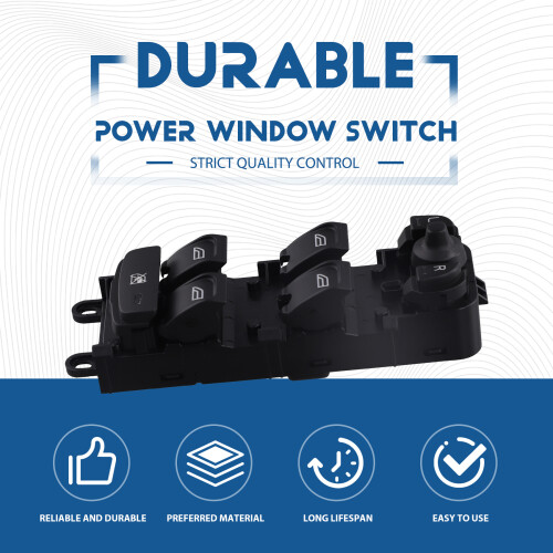 LRO07401 Car Power Window  Electric Window Control  for  Freelander II 2006-2010 1