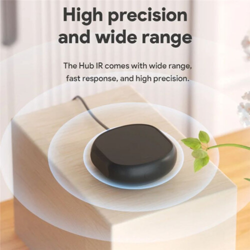 Home Wfi App Infrared Remote Control IR Air Conditioner TV Shared Access Remote Control Device