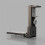 Foldable Flight Simulator Joystick Holder Portable Light Weight Strong Load-Bearing for Ursa Force 4