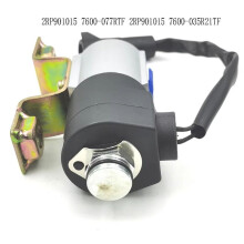 2RP901015 Engine Transmission Solenoid Valve for Gearbox Solenoid Valve 7600-077RTF 2RP901015 7600-035R21TF