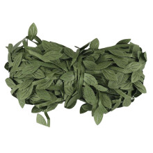 20M Home Decor Artificial Garland Plants Vine Fake Foliage Flowers Creeper Green Ivy Wedding Wreath Accessories