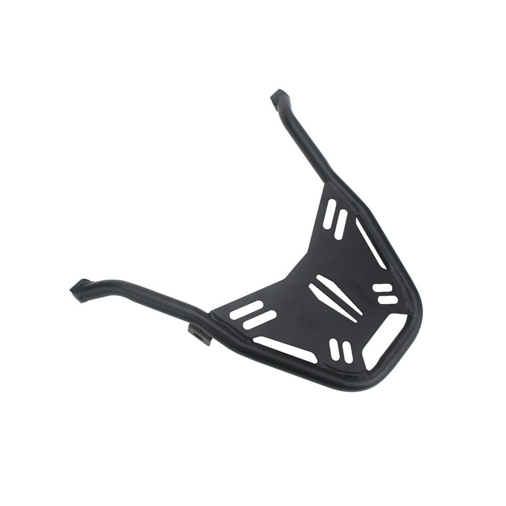 Motorcycle Rear Luggage Rack Cargo Bracket Support Tail Box Top Rear Cargo Bracket For Adv 350 Adv350 2025 Black 6033201949940