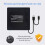 External CD/DVD Drive for Laptop, USB A/C 3.0 CD DVD Player Portable +/-RW Burner CD ROM Reader Writer Disk Duplicator 2