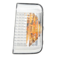 Wing Mirror Indicator Lamp Lens Side Mirror Signal Lamp Cover for  Boxer Expert for  Dispatch Relay Right