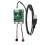 Dual-Microphone Matrix Noise Reduction Array AI Voice Interaction Reply Cancellation Voice Enhancement USB Driver-Free 5