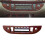 Car Central Control Air Conditioning Cover Panel for  Camry 2002-2006 US Version A/C Adjustment Button Frame Bezel 2