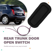 Rear Trunk Door Open Liftgate Tailgate Release Trunk 22864426 for SRX