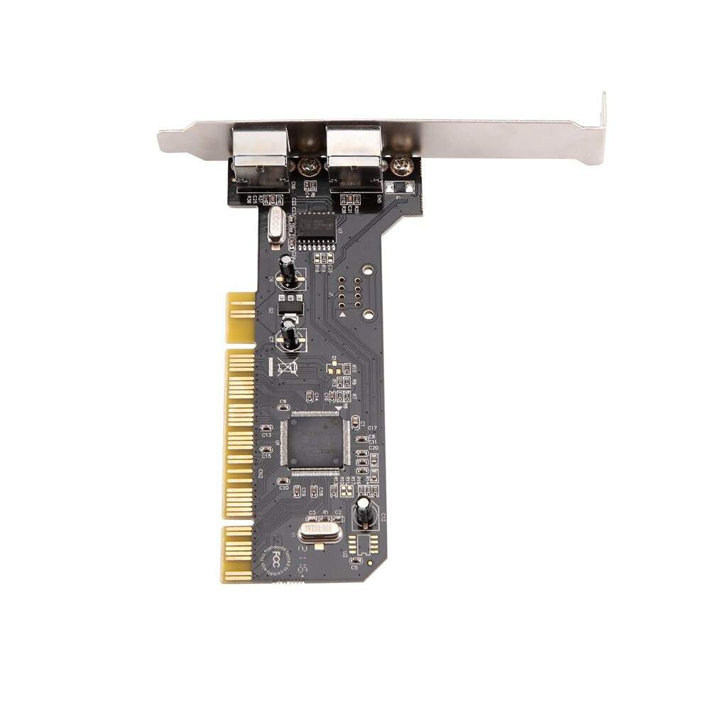 Pci To 2 Ps2 Adapter Card Ps/2 Pci Card Pci Ps2 Card Without Usb For Keyboard Mouse Combo Adapter Card 6031602092852