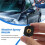 5Pcs Pressure Washer Spray Nozzles 1/4 Quick Connection Spray Tip Set (4.0 Gpm) Multiple Degrees 3