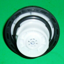 17726.17 Gas Cap, Locking for 2003-Current TJ/LJ/JK/JKU/JL/JLU/JT