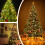 litogo Christmas Tree Lights 480LED Mains Powered, Warm 7