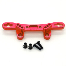 Metal Front Rear Shock Tower Damper Stay for  TT02 TT-02 TT02T 1/10 RC Car Upgrade Parts
