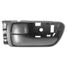 Para 2004-2010 Sienna Manija de la Puerta Interior de Coche Interior Delantero Izquierdo Lado del Conductor Gris 69206-AE010-B1