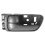 For 2004-2010  Sienna Car Inner Interior Door Handle Front Left Driver Side Gray 69206-AE010-B1 1