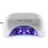 Gelish Lampada per Unghie LED 18G con Gel Polish, Asciugatura Rapida e Programmabile 1