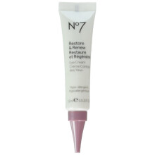 BOOTS No7 Herstel & Vernieuw Oogcrème