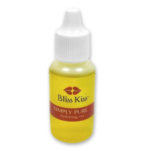 Bliss Kiss | Frische Duft | Nagelöl Cuticle Dropper mit Vitamin E & Jojoba