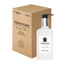 Terra Pure Lotion, Größe für Hotelanwendungen, 10,14 oz. (Einzel)