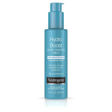 Neutrogena Hydro Boost Loción Limpiadora Suave 5 Onzas Sin Fragancia (147ml)