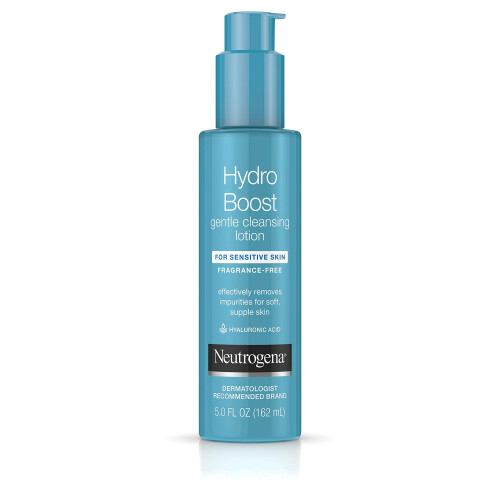 Neutrogena Neutrogena Hydro Boost Latte Detergente Delicato 5 Once Senza Profumo (147ml)