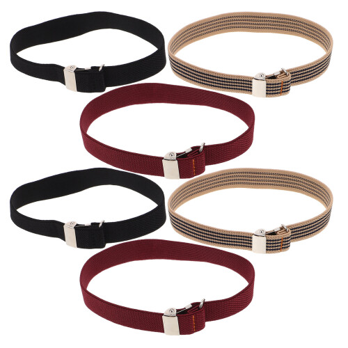 9Paare Elastische Ärmelhalter Für Männer Armbänder