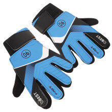6Stk Atmungsaktive Fußball Torwart Für Kinder PU Material