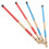 8Paare Langlebige Holz Drum Brushes Bunt Für Trommel Performance 3