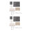 2Sets Graphit Tiegelset Metall Gießen Schmuck DIY 5