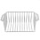 3Stk Edelstahl Dachrinnenfilter Dach Gully Schutz Silber Langlebig 1