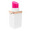 2Stk Clutch Bag Lippenstift Design Pink Mit Kette, Abend 3