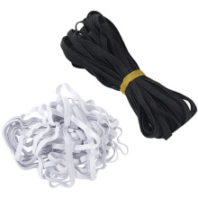 Elastisches Band Draht 2 Weiß