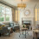 FRIXCHUR Crystal Chandeliers Modern 3-Tier Flush Mount 5