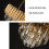 FRIXCHUR Crystal Chandeliers Modern 3-Tier Flush Mount 7