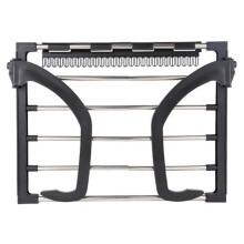 Balkon Droog Schoenenrek Vouwraam Luier Droogrek Wasserij Wasdroger, Indoor Handdoek Opbergrek 40Cm