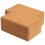 2 Pcs Thick Yoga Block Yoga Cork Block High-Density Beginner's Leg Press Dance Aid 1