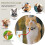 Supporto per Collare per Gatti, per Air Tag Supporto per Collare per Gatti Compatibile con  Airtag GPS Tracker, Custodia da 2 Pezzi Nera e Rosa 1