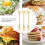 16PCS Dessert Spoon and Fork Set Cake Fork Coffee Spoon  Fruit Fork Stainless Steel -Gold 7