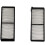 Set för Kupéfilter för  2 2006-2014 DN20-61-J6X 5