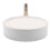 4Pcs Round Air Stone Disc for Fish Tank Durable Oxygen Bubble Diffuser 1