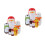 10Stk Russische Nesting Dolls Aus Holz Für Und Sammlung 9